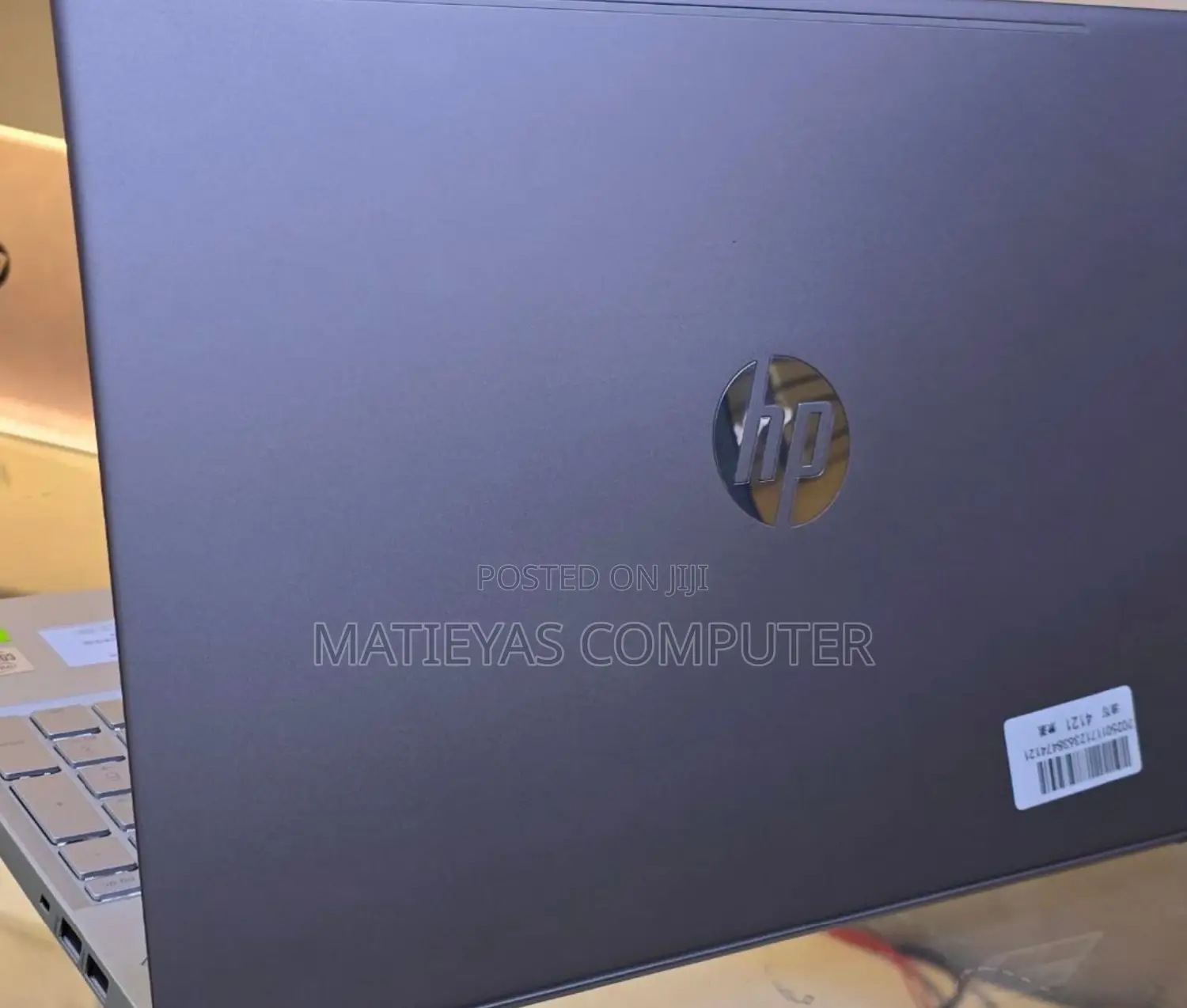 New Laptop HP Pavilion 15 16GB Intel Core I7 SSD 512GB