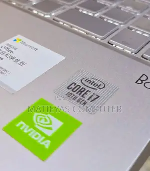 New Laptop HP Pavilion 15 16GB Intel Core I7 SSD 512GB