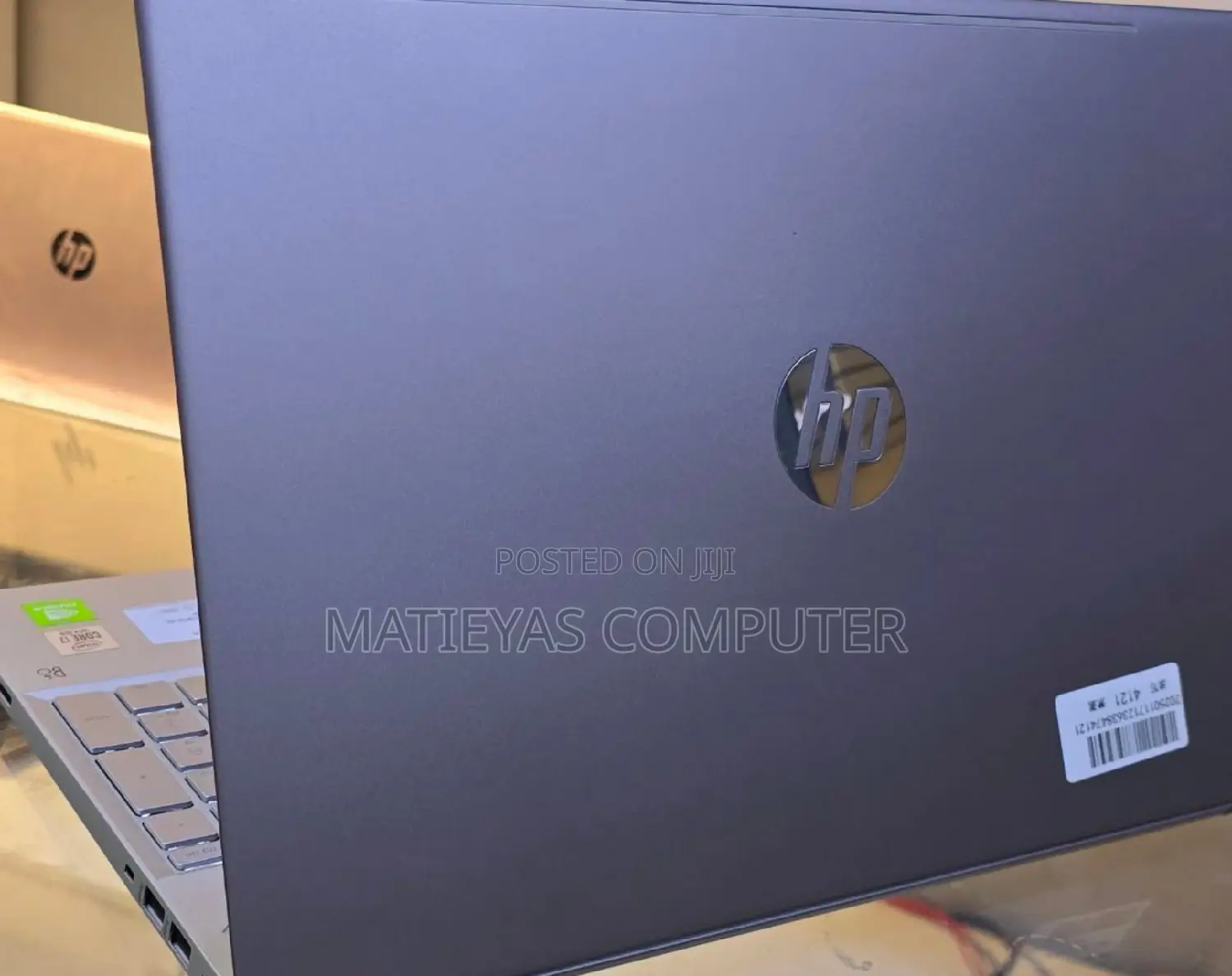 New Laptop HP Pavilion 15 16GB Intel Core I7 SSD 512GB