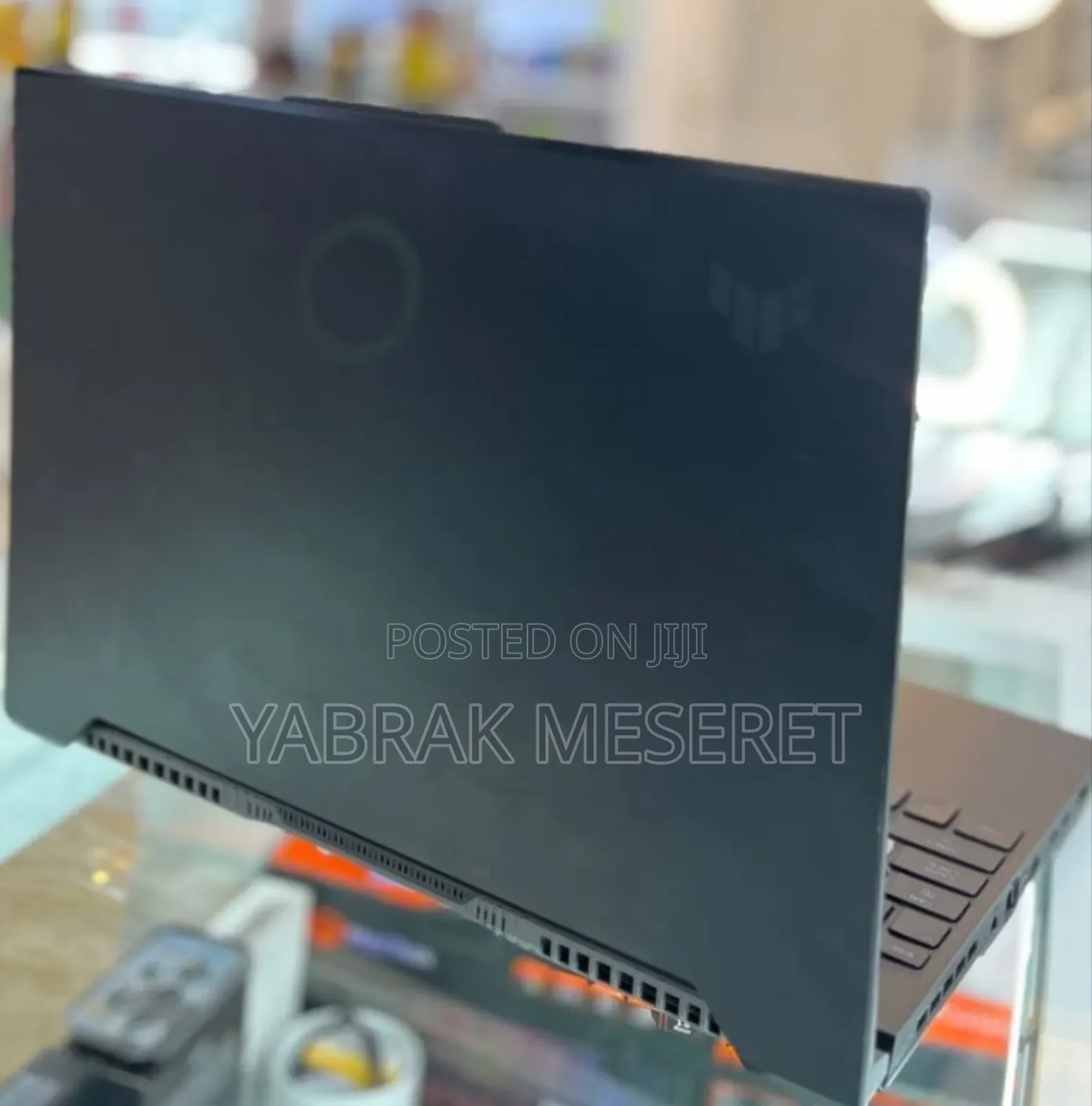 New Laptop Asus TUF Gaming A15 16GB Intel Core I7 SSD 1T