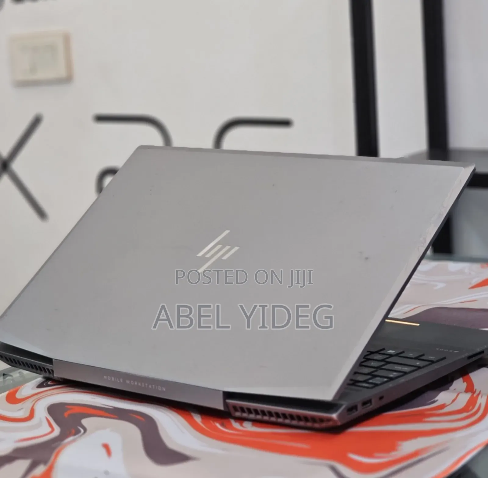 New Laptop HP ZBook Studio 16GB Intel Core I5 SSD 256GB