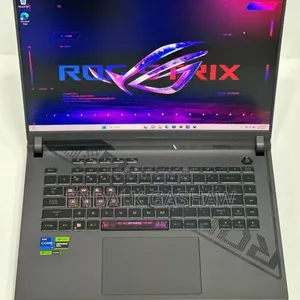 New Laptop Asus ROG Strix G16 G614 16GB Intel Core I7 SSD 512GB
