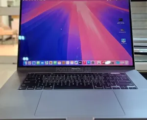 New Laptop Apple MacBook Pro 2019 32GB Intel Core I9 SSD 1T
