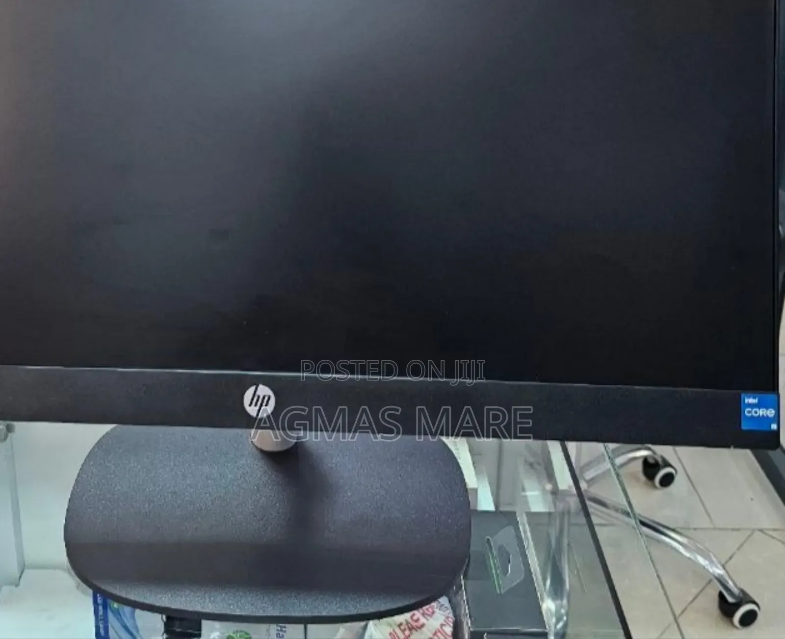 New Desktop Computer HP 290 G9 All-in-One 8GB Intel Core I5 SSD 512GB