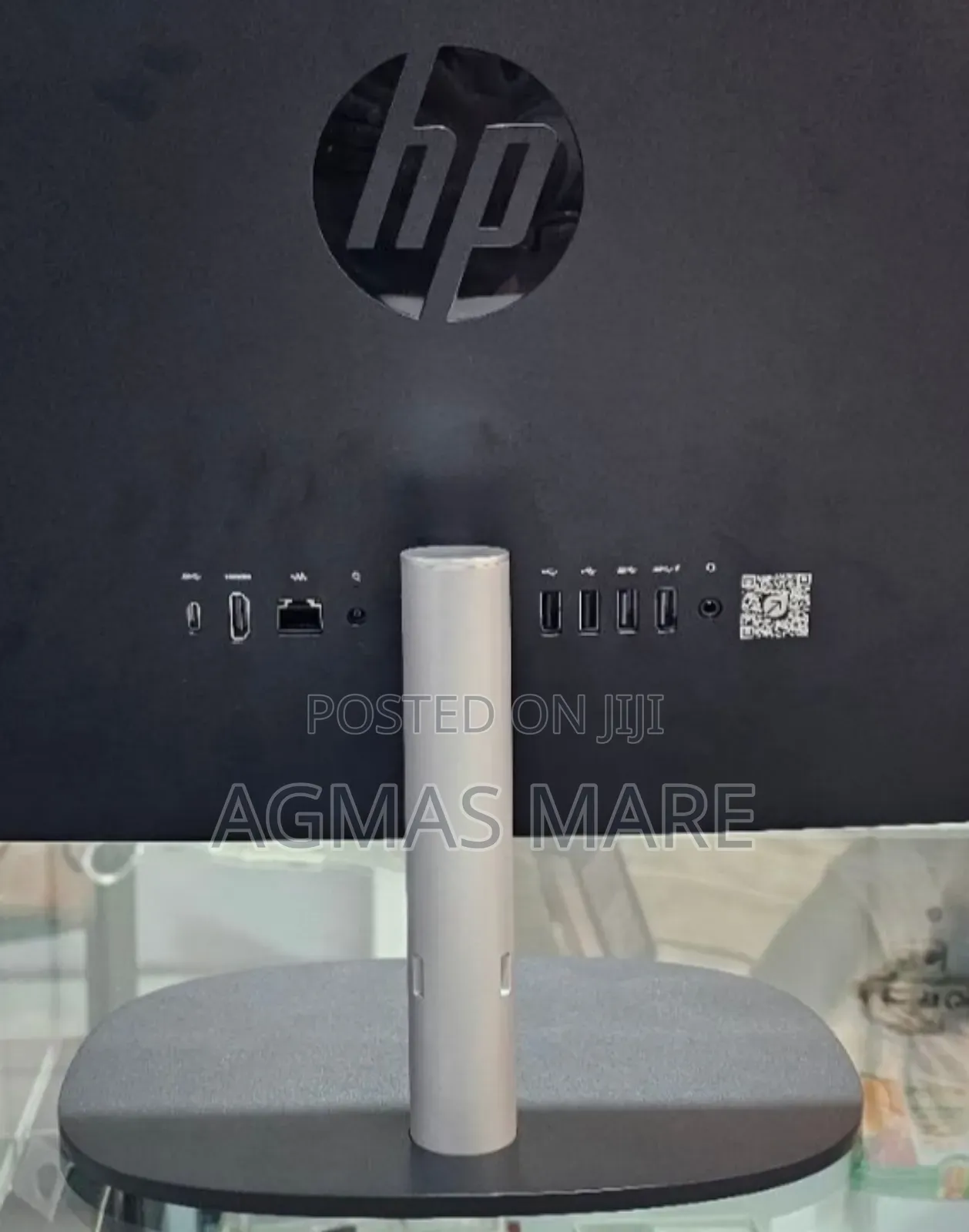 New Desktop Computer HP 290 G9 All-in-One 8GB Intel Core I5 SSD 512GB