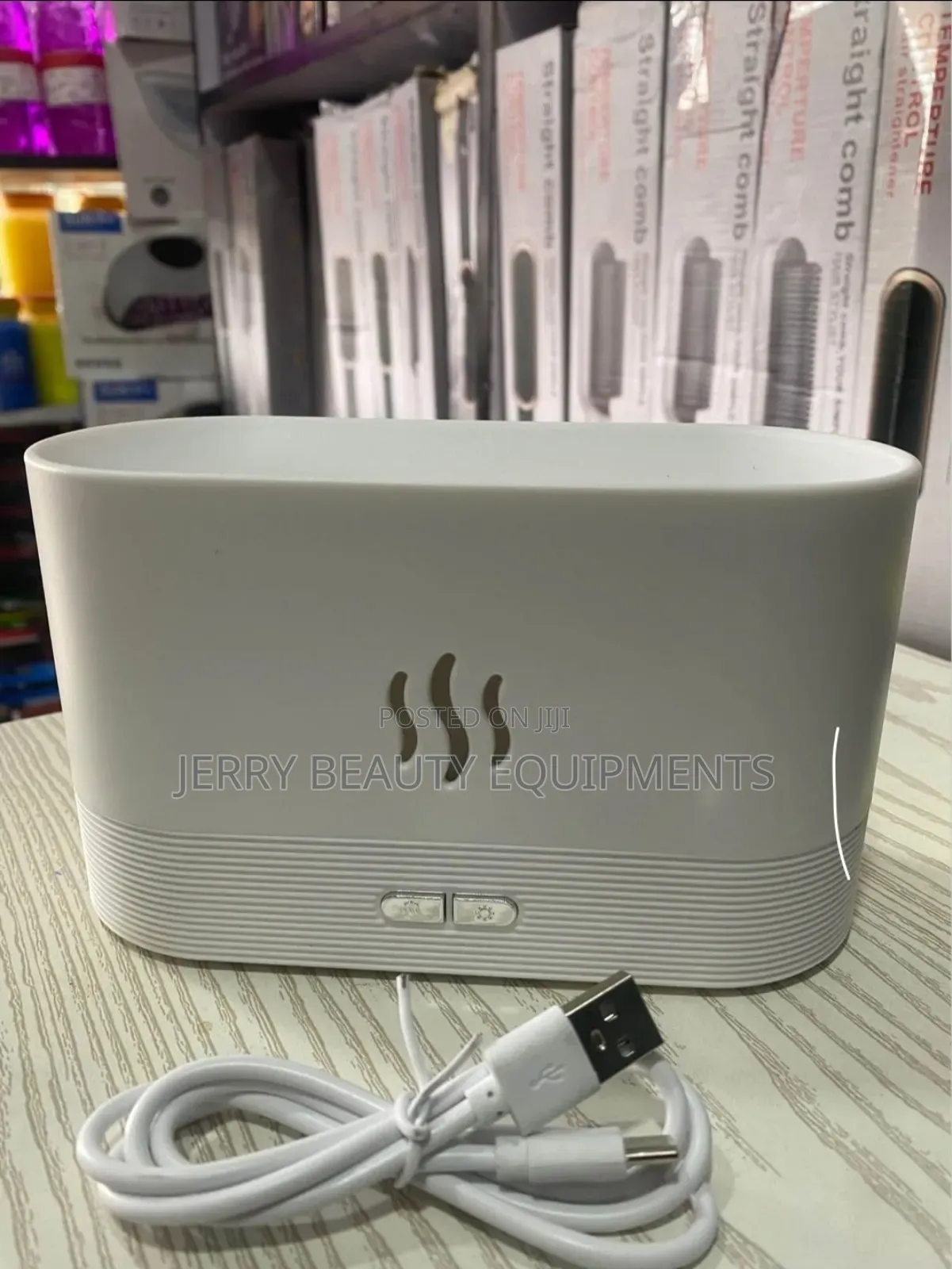 Flame Aroma Diffuser