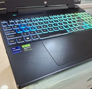 New Laptop Acer Predator Helios 300 16GB Intel Core I9 SSD 1T