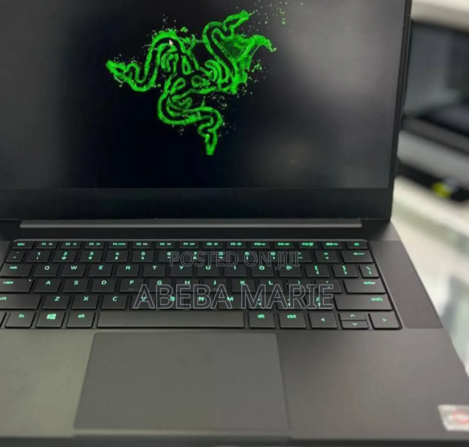 New Laptop Razer Blade 16GB AMD Ryzen 9 SSD 1T