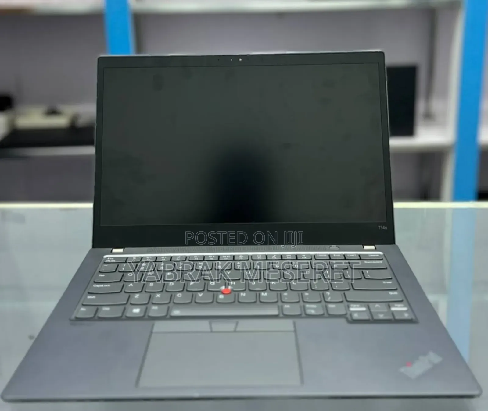 New Laptop Lenovo ThinkPad T14s G4 16GB Intel Core I7 SSD 512GB