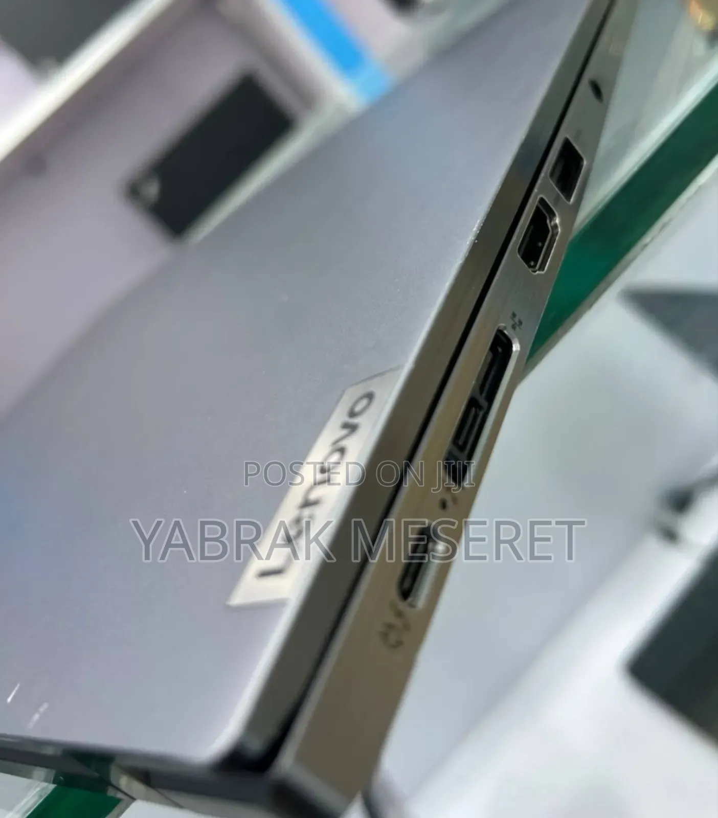 New Laptop Lenovo ThinkPad T14s G4 16GB Intel Core I7 SSD 512GB