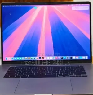 New Laptop Apple MacBook Pro 2019 16GB Intel Core I7 SSD 512GB