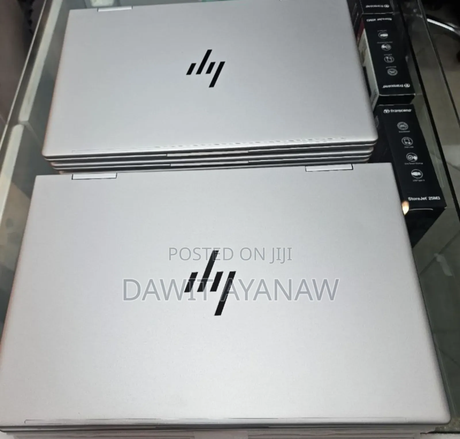 New Laptop HP Envy X360 16GB Intel Core Ultra 7 SSD 1T