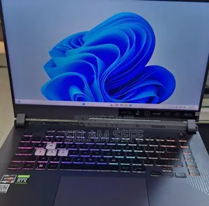 New Laptop Asus ROG Strix G15 16GB AMD Ryzen 9 SSD 1T