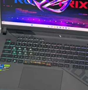 New Laptop Asus ROG Strix G15 16GB Intel Core I7 SSD 1T