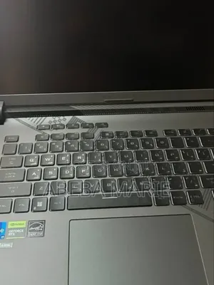 New Laptop Asus ROG Strix G15 16GB Intel Core I7 SSD 1T