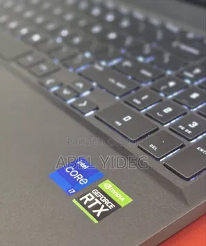 New Laptop HP Victus 16 16GB Intel Core I7 SSD 512GB