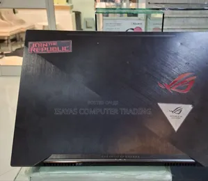 New Laptop Asus ROG Zephyrus G15 16GB Intel Core I7 HDD+SSD 1T