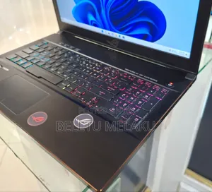 New Laptop Asus ROG Zephyrus G15 16GB Intel Core I7 HDD+SSD 1T