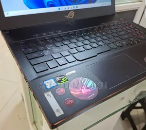 New Laptop Asus ROG Zephyrus G15 16GB Intel Core I7 HDD+SSD 1T