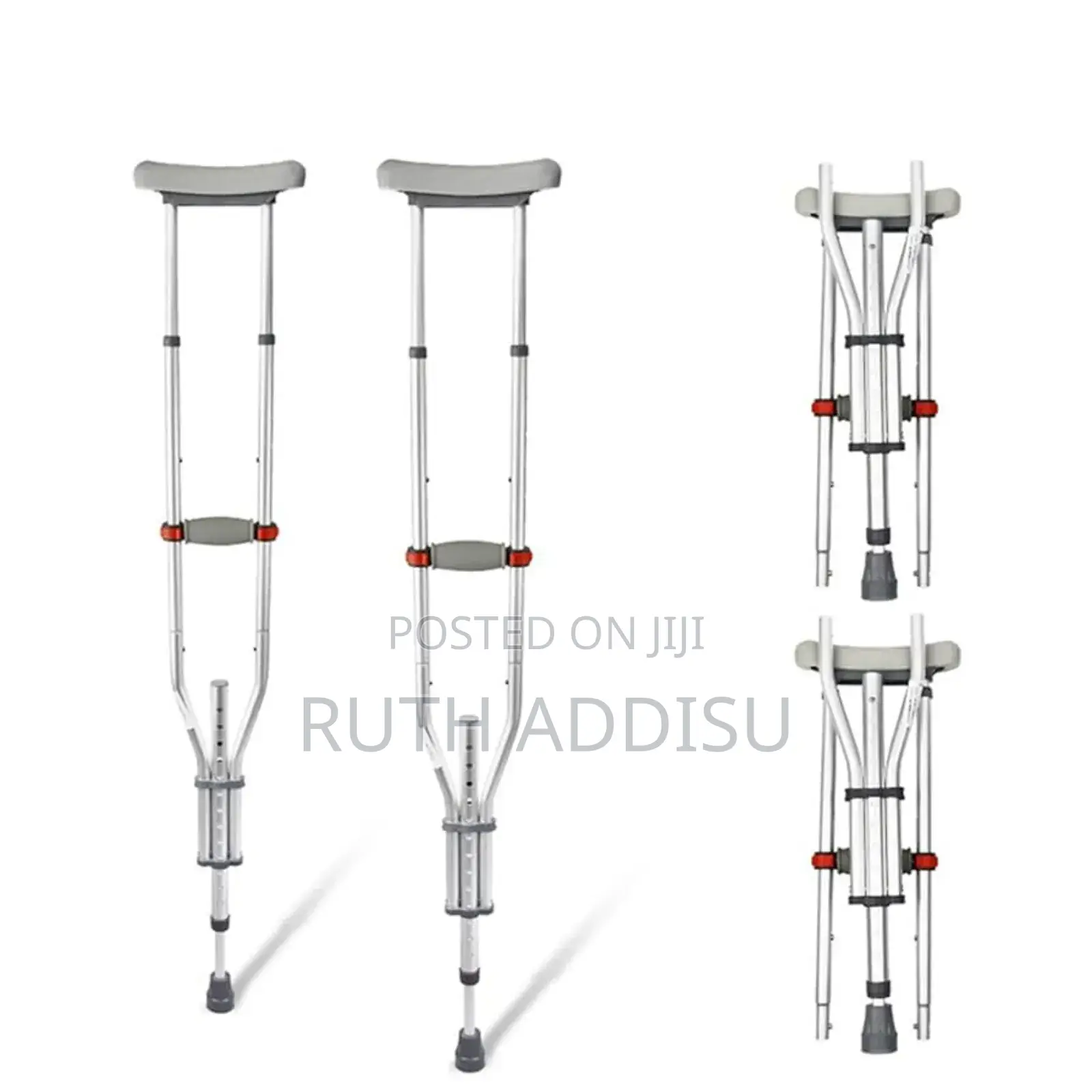 Crutches襖你axillary Bilateral Crutches匈奴crutches蚊香axillary