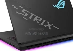 New Laptop Asus ROG Strix SCAR Edition 32GB Intel Core I9 SSD 2T