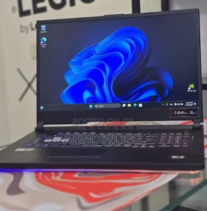 New Laptop Asus ROG Strix G17 16GB Intel Core I7 SSD 512GB