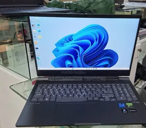 New Laptop HP Victus 16 16GB Intel Core I7 SSD 1T