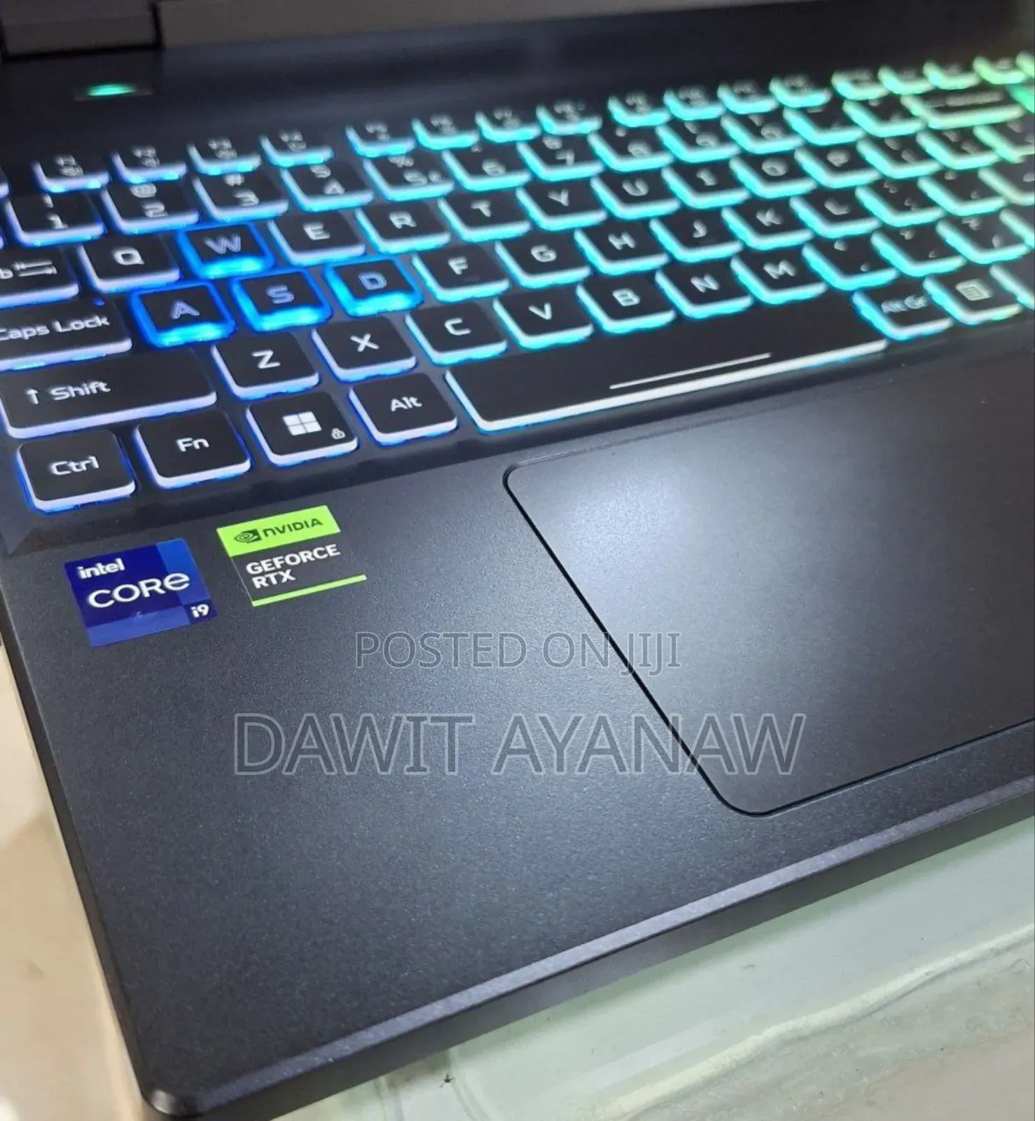 New Laptop Acer Predator Helios 300 16GB Intel Core I9 SSD 1T