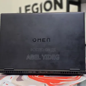 New Laptop HP Omen 16 16GB Intel Core I9 SSD 1T