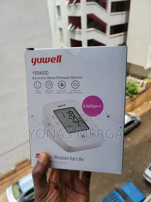Photo - Yuwell(Ye660d) Blood Pressure Monitor窑一health Care Provider