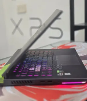 New Laptop Asus ROG Strix G15 16GB AMD Ryzen 9 SSD 512GB