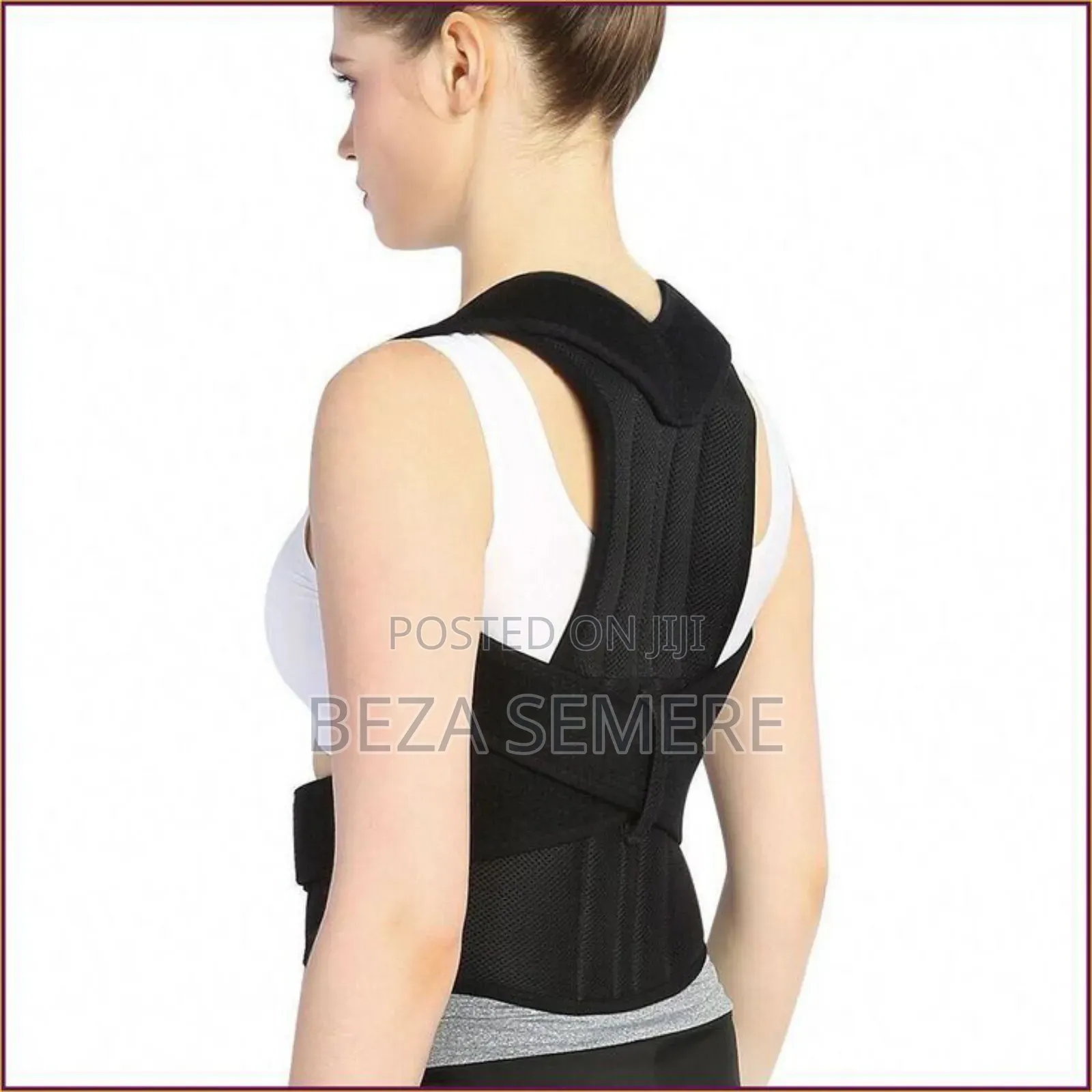 Back Support Belt Rahu