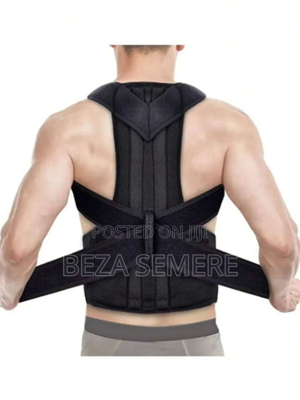 Back Support Belt Rahu