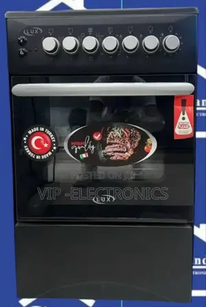 Lux Oven 50cm by 50cn Freestanding Oven