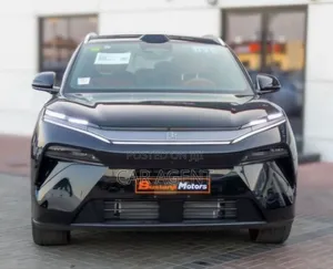 Photo - New BYD Tang DM-i 2025 Black