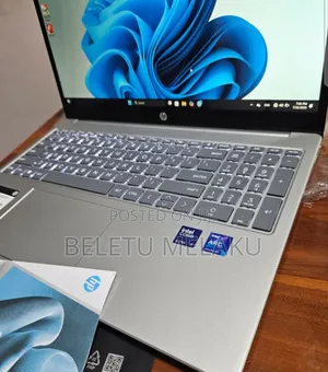 New Laptop HP Envy 15 16GB Intel SSD 512GB