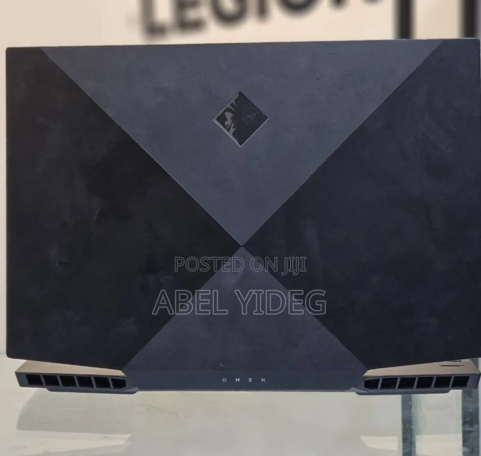 New Laptop HP Omen 17 16GB Intel Core I7 SSD 512GB