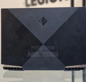 New Laptop HP Omen 17 16GB Intel Core I7 SSD 512GB