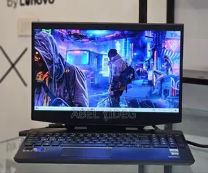 New Laptop HP Omen 17 16GB Intel Core I7 SSD 512GB