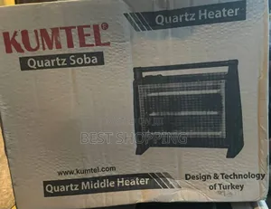Photo - Kumtel Room Heater