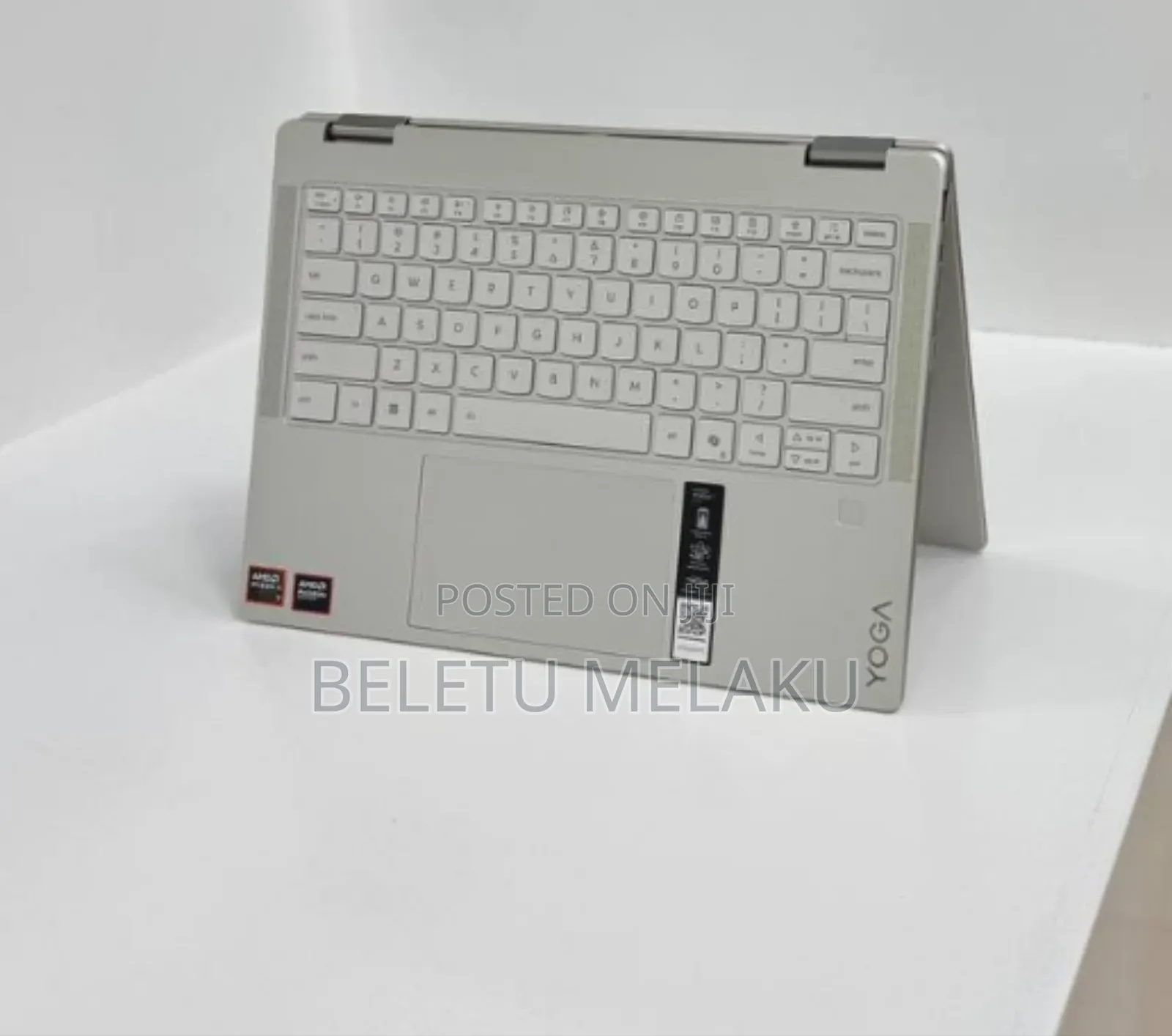 New Laptop Lenovo Yoga 7i 16GB AMD Ryzen 7 SSD 1T