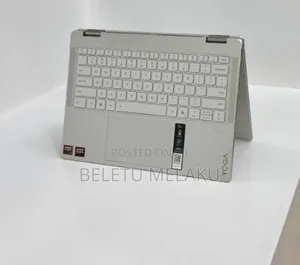 New Laptop Lenovo Yoga 7i 16GB AMD Ryzen 7 SSD 1T