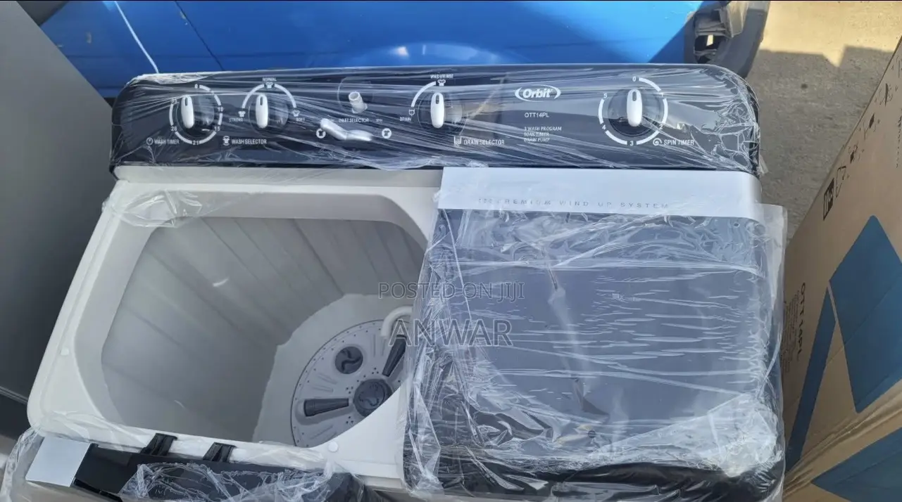 Orbit Washing Machine Manual 16 Kg