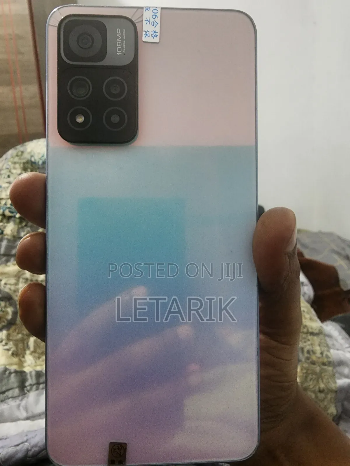 Xiaomi 11T Pro 256 GB Red