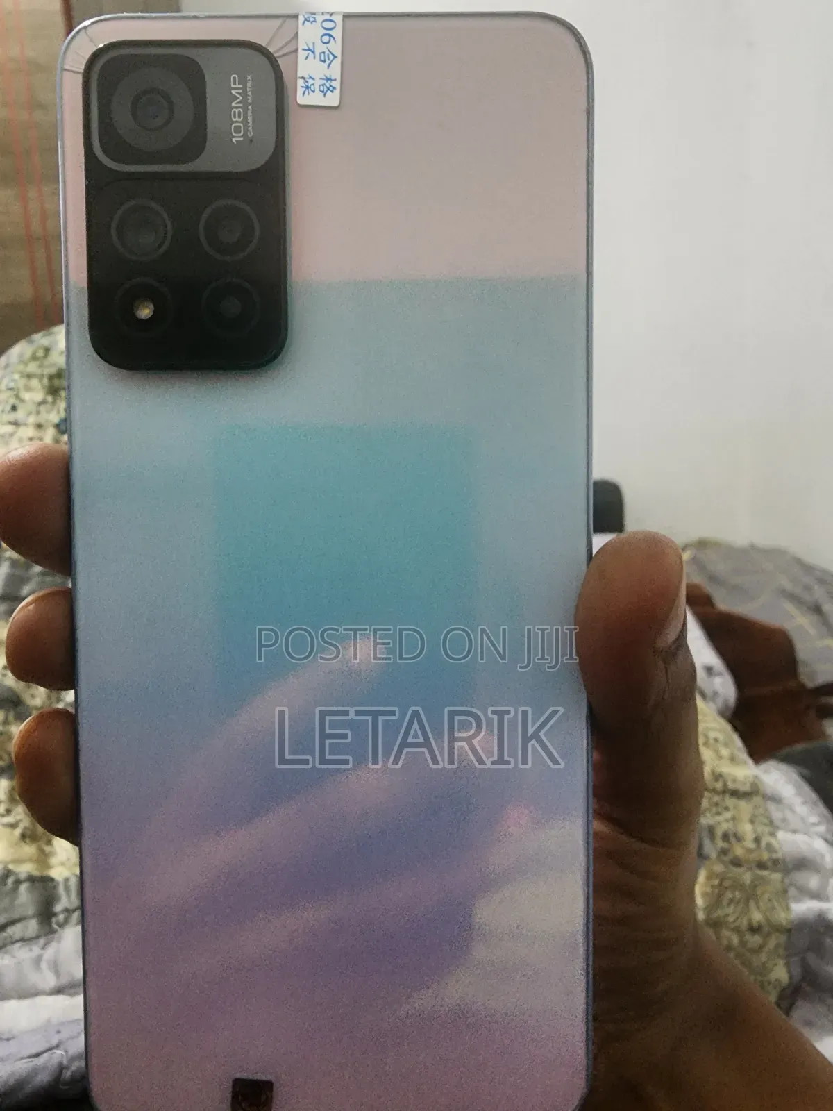 Xiaomi 11T Pro 256 GB Red