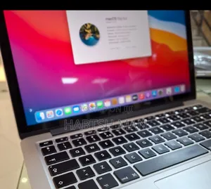 Photo - New Laptop Apple MacBook Pro 2013 16GB Intel Core I5 SSD 512GB