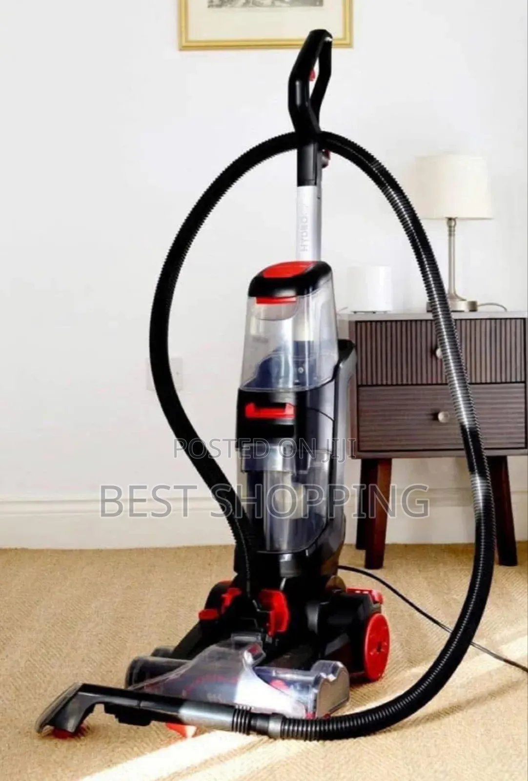 Sonifer 3 in 1 Carpet Cleaner Vaccume Cleaner Wet and Dry