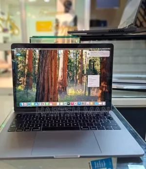 New Laptop Apple MacBook Pro 2019 8GB Intel Core I5 SSD 256GB