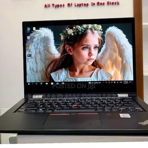 New Laptop Lenovo ThinkPad Yoga 16GB Intel Core I5 SSD 512GB