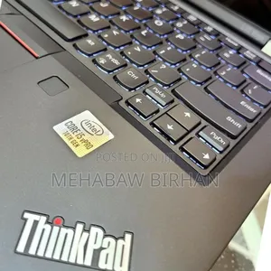 New Laptop Lenovo ThinkPad Yoga 16GB Intel Core I5 SSD 512GB